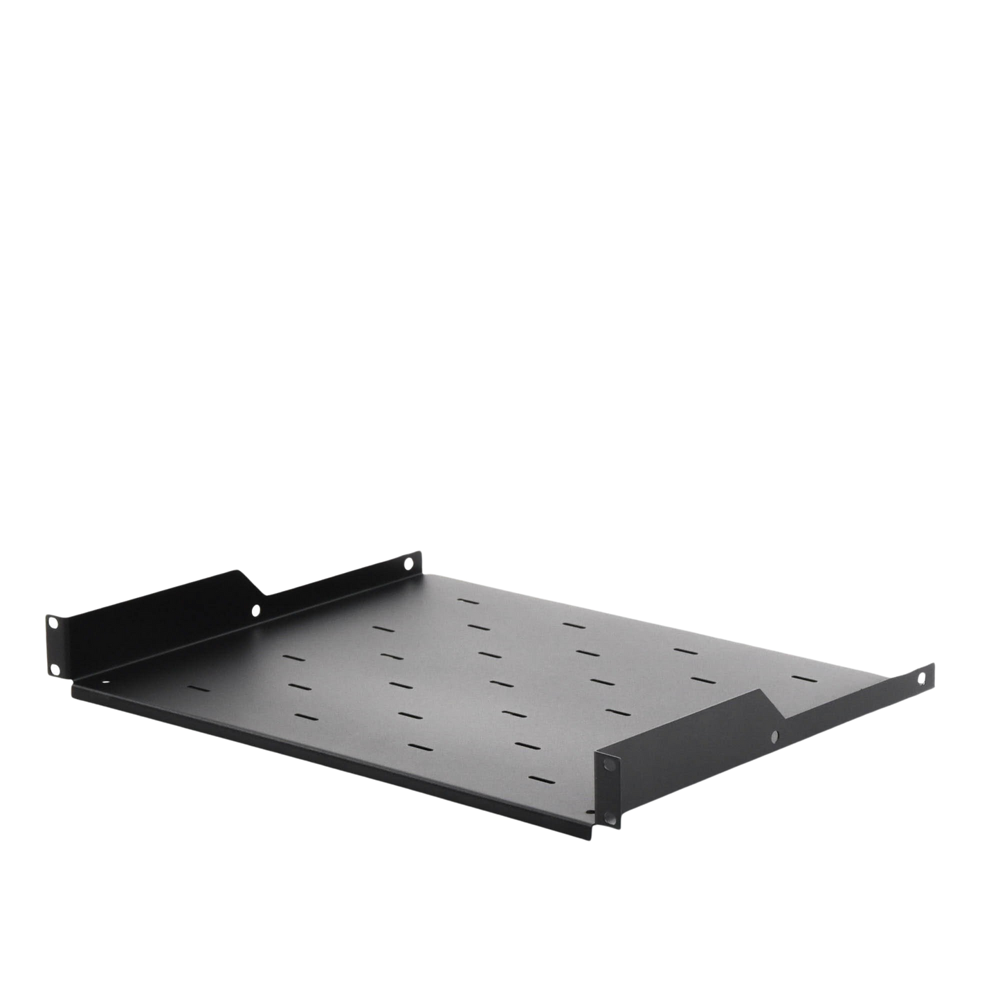 Charola para soportar equipos en Rack de 19" y 34 cm de Profundidad, 1U, Color Negro LINKEDPRO BY EPCOM - Imagen 3