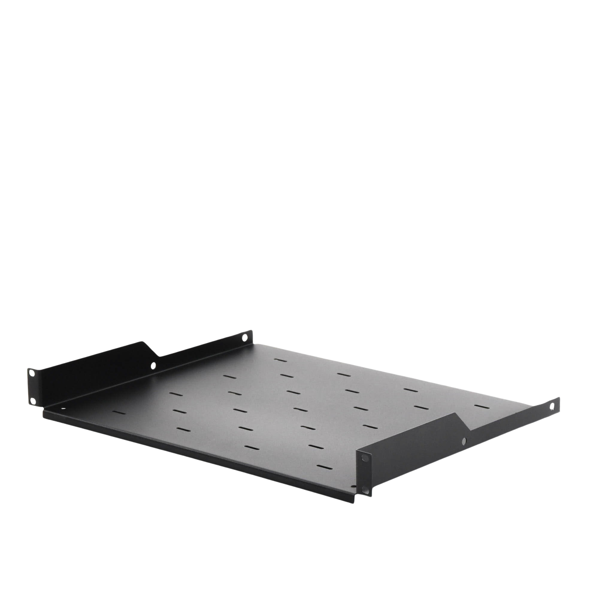 Charola para soportar equipos en Rack de 19" y 34 cm de Profundidad, 1U, Color Negro LINKEDPRO BY EPCOM - Imagen 3