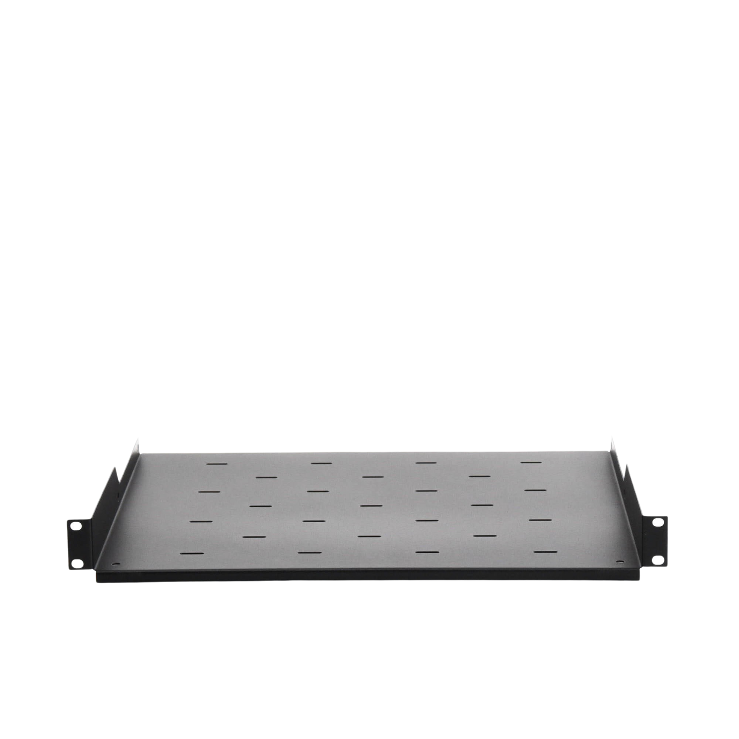 Charola para soportar equipos en Rack de 19" y 34 cm de Profundidad, 1U, Color Negro LINKEDPRO BY EPCOM - Imagen 4