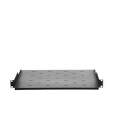 Charola para soportar equipos en Rack de 19" y 34 cm de Profundidad, 1U, Color Negro LINKEDPRO BY EPCOM - Imagen 4