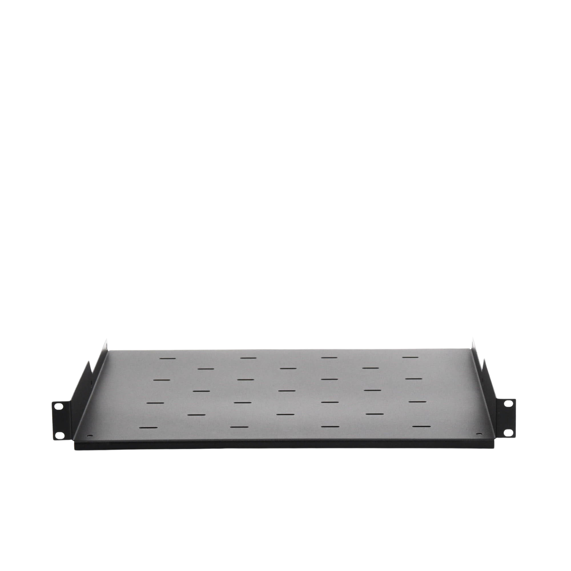 Charola para soportar equipos en Rack de 19" y 34 cm de Profundidad, 1U, Color Negro LINKEDPRO BY EPCOM - Imagen 4