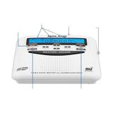 Alarmas y AccesoriosMIDLANDWR120DSPRadio Alerta Meteorológica 7 Canales NOAA Sirena 90dB S.A.M.E. Public Alert Midland WR120DSP - SILYMX