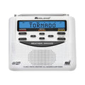Radio Alerta Meteorológica 7 Canales NOAA Sirena 90dB S.A.M.E. Public Alert Midland WR120DSP