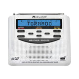 Alarmas y AccesoriosMIDLANDWR120DSPRadio Alerta Meteorológica 7 Canales NOAA Sirena 90dB S.A.M.E. Public Alert Midland WR120DSP - SILYMX