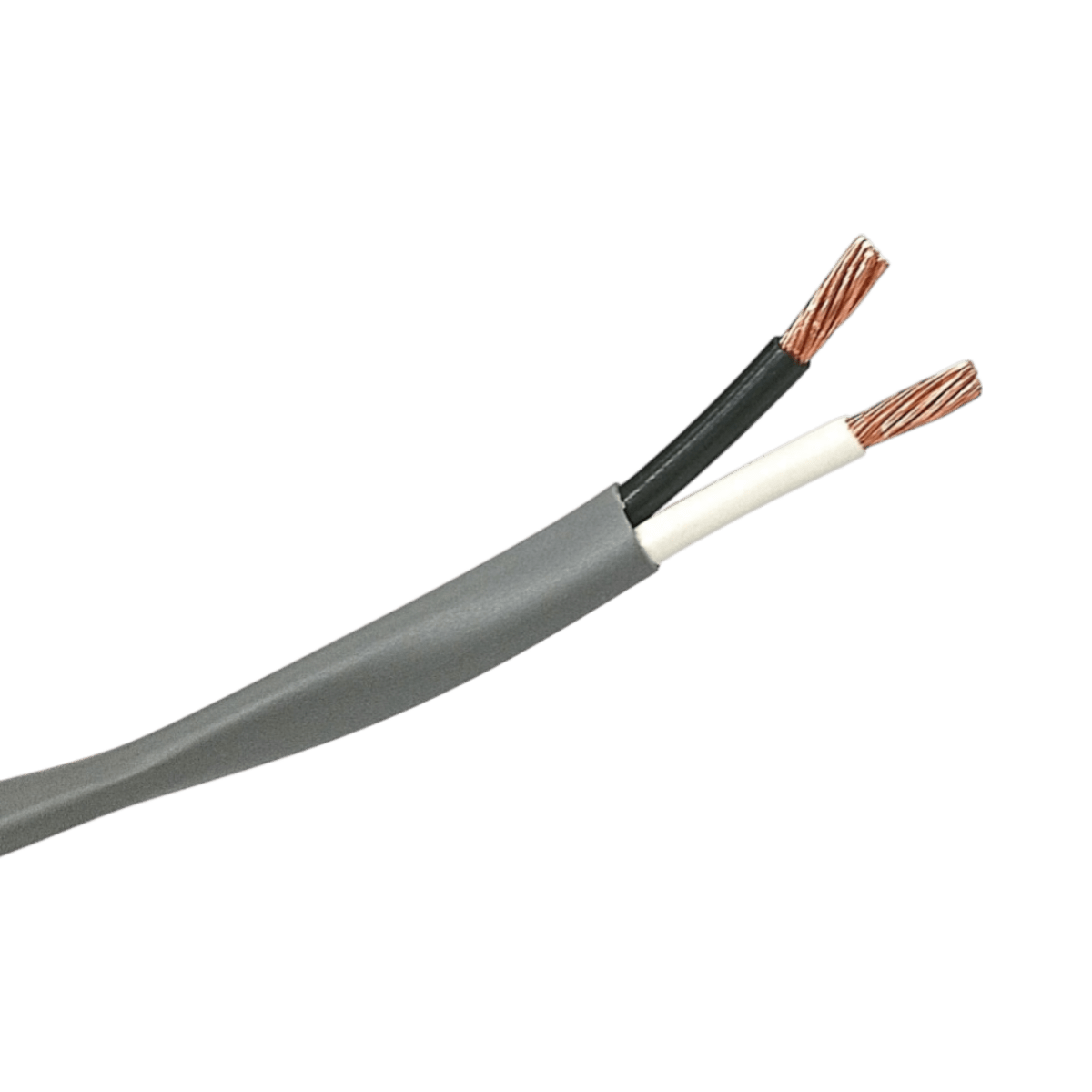 Bobina de Cable para Audio y Seguridad 2x12 AWG 2 Conductores CL3R-FPLR 305m | Belden 5000UE - SILYMX