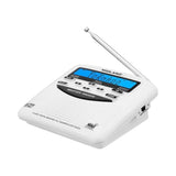 Alarmas y AccesoriosMIDLANDWR120DSPRadio Alerta Meteorológica 7 Canales NOAA Sirena 90dB S.A.M.E. Public Alert Midland WR120DSP - SILYMX