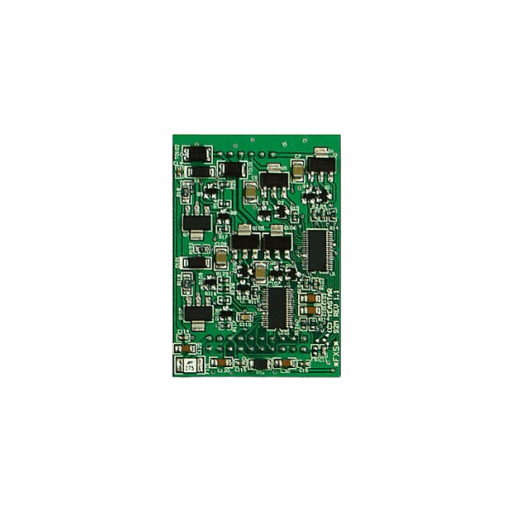 Módulo de 2 Puertos FXS para PBX Yeastar / Compatible P-Series / Conecta Teléfonos y Faxes Analógicos - Imagen 1