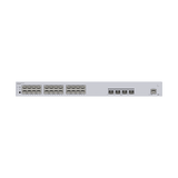 Switches PoEHUAWEIS220-24P4XSwitch Administrable Capa 2 24 Puertos PoE+ Gigabit 400W 4 SFP+ Huawei S220 - 24P4X - SILYMX