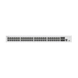 Switches PoEHUAWEIS220-48P4SSwitch Administrable Capa 2 48 Puertos Gigabit PoE+ 380W 4 SFP HUAWEI S220 - 48P4S - SILYMX