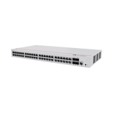 Switches PoEHUAWEIS220-48P4SSwitch Administrable Capa 2 48 Puertos Gigabit PoE+ 380W 4 SFP HUAWEI S220 - 48P4S - SILYMX