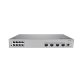 Switches PoEHUAWEIS220-8P4SSwitch Administrable Capa 2 8 Puertos PoE+ Gigabit 4 SFP 125W Huawei S220 - 8P4S - SILYMX