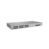 Switches PoEHUAWEIS220S-24P4JXSwitch Administrable Capa 2 24 Puertos PoE+ Gigabit 2 SFP 2.5G 2 SFP+ 10G 400W Huawei S220S - 24P4JX - SILYMX