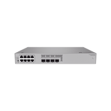 Switches PoEHUAWEIS220S-8P4JXSwitch Administrable Capa 2 8 Puertos PoE+ Gigabit 128W 2 SFP 2 SFP+ Huawei S220S - 8P4JX - SILYMX
