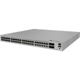 Switches PoEHUAWEIS310-48HP4XSwitch Administrable Capa 3 48 Puertos Gigabit PoE+ 849W 4 SFP+ 10G PoE Perpetuo Sin Licencias Huawei S310 - 48HP4X - SILYMX