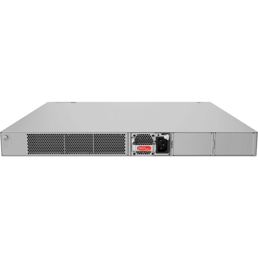 Switches PoEHUAWEIS310-48HP4XSwitch Administrable Capa 3 48 Puertos Gigabit PoE+ 849W 4 SFP+ 10G PoE Perpetuo Sin Licencias Huawei S310 - 48HP4X - SILYMX