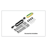 Switches PoEHUAWEIS310-48HP4XSwitch Administrable Capa 3 48 Puertos Gigabit PoE+ 849W 4 SFP+ 10G PoE Perpetuo Sin Licencias Huawei S310 - 48HP4X - SILYMX