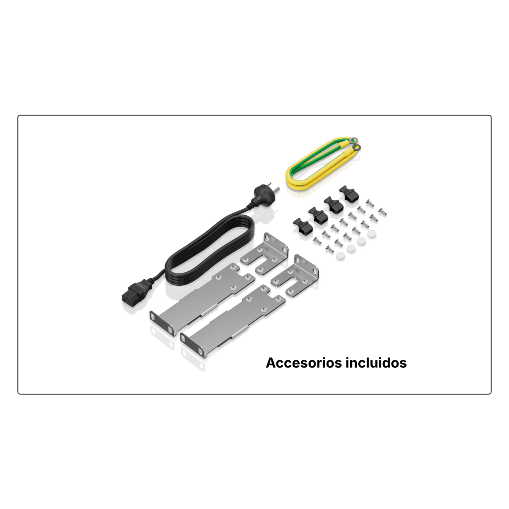 Switches PoEHUAWEIS310-48HP4XSwitch Administrable Capa 3 48 Puertos Gigabit PoE+ 849W 4 SFP+ 10G PoE Perpetuo Sin Licencias Huawei S310 - 48HP4X - SILYMX