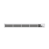 Switches PoEHUAWEIS310-48P4SSwitch Administrable Capa 3 48 Puertos Gigabit PoE+ 380W 4 SFP Uplink Huawei S310 - 48P4S - SILYMX