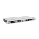 Switches PoEHUAWEIS310-48P4SSwitch Administrable Capa 3 48 Puertos Gigabit PoE+ 380W 4 SFP Uplink Huawei S310 - 48P4S - SILYMX