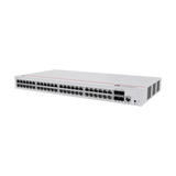 Switches PoEHUAWEIS310-48P4SSwitch Administrable Capa 3 48 Puertos Gigabit PoE+ 380W 4 SFP Uplink Huawei S310 - 48P4S - SILYMX