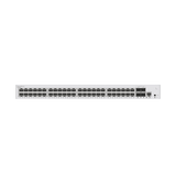 Switches PoEHUAWEIS310-48P4XSwitch Administrable Capa 3 48 Puertos Gigabit PoE+ 380W 4 SFP+ 10GE Uplink iStack Huawei S310 - 48P4X - SILYMX