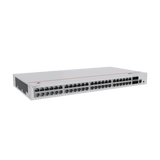 Switches PoEHUAWEIS310-48P4XSwitch Administrable Capa 3 48 Puertos Gigabit PoE+ 380W 4 SFP+ 10GE Uplink iStack Huawei S310 - 48P4X - SILYMX