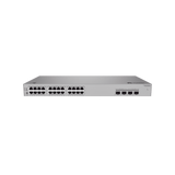Switches PoEHUAWEIS310S-24P4JXSwitch Administrable Capa 2+ 24 Puertos PoE+ Gigabit 2 SFP 2.5G 2 SFP+ 10G 400W Huawei S310S - 24P4JX - SILYMX
