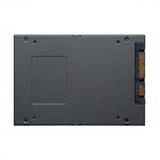 UNIDAD DE ESTADO SOLIDO KINGSTON INTERNO A400 240GB 2.5 SATA3 7MM LECT.500 ESCRIT.320MB/S PC/LAPTOP SA400S37/240G - Imagen 1
