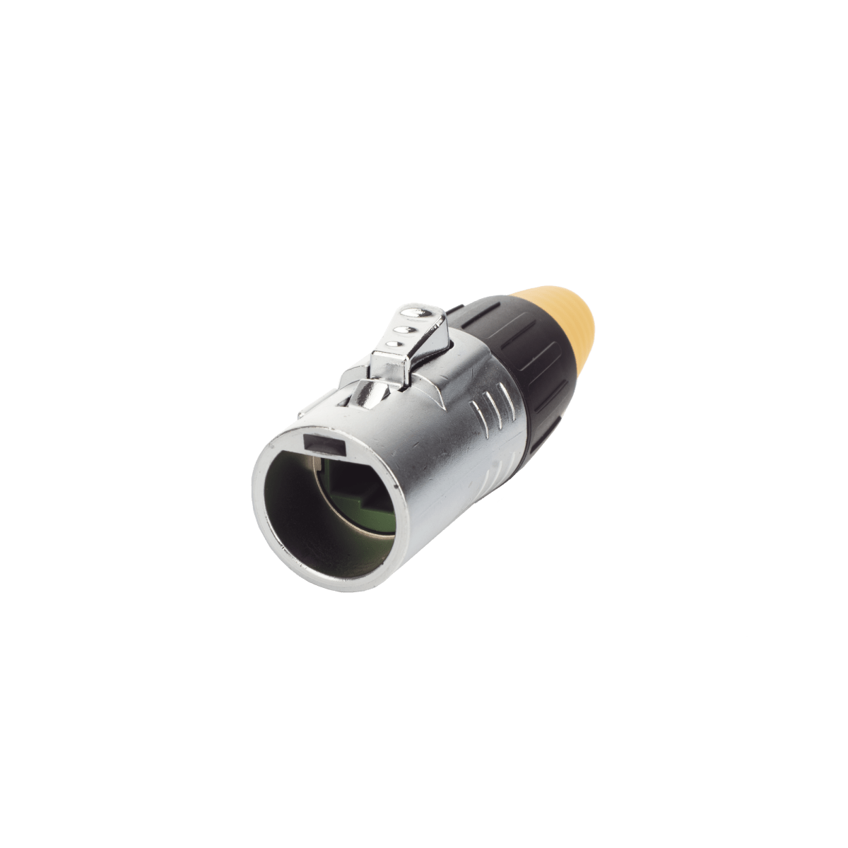 Cables y ConectoresSEETRONICSAC3FCB-N-WConector POWERCOM IP65 Línea Neutro Tierra Negro Seetronic SAC3FCB - N - W - SILYMX