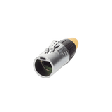 Cables y ConectoresSEETRONICSAC3FCB-N-WConector POWERCOM IP65 Línea Neutro Tierra Negro Seetronic SAC3FCB - N - W - SILYMX
