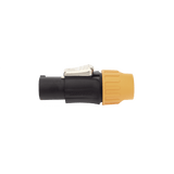 Cables y ConectoresSEETRONICSAC3FCB-N-WConector POWERCOM IP65 Línea Neutro Tierra Negro Seetronic SAC3FCB - N - W - SILYMX