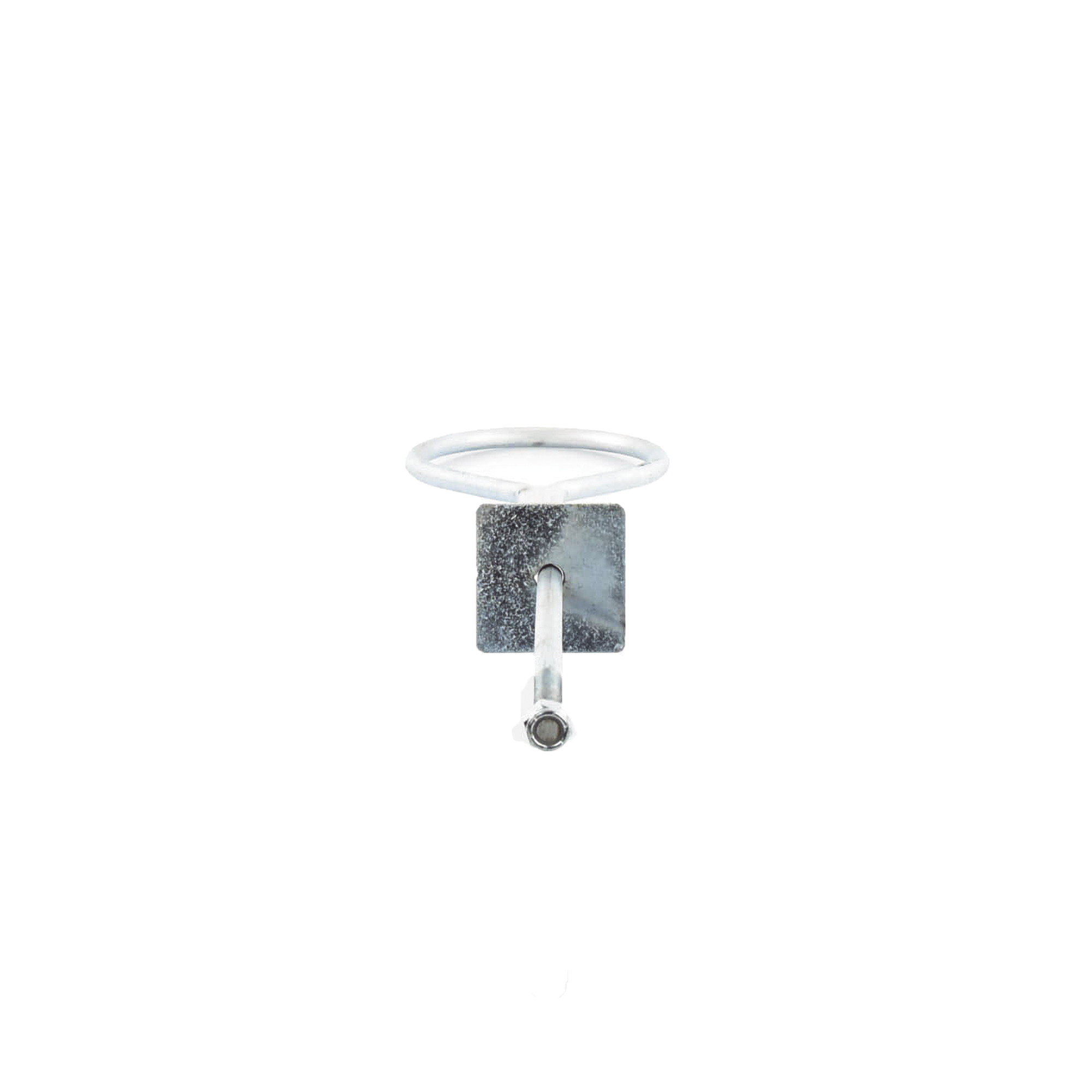 Ancla de Losa o Pared 65 cm 1/2 pulg Galvanizado Electrolítico SYSCOM TOWERS TW-65GEL - Imagen 4