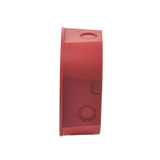 Caja de Montaje en Techo, para Sirena, Color Rojo, Nuevo Diseño Moderno y Elegante SYSTEM SENSOR - Imagen 2