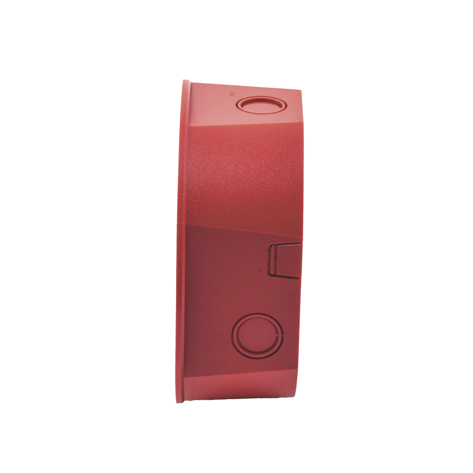 Caja de Montaje en Techo, para Sirena, Color Rojo, Nuevo Diseño Moderno y Elegante SYSTEM SENSOR - Imagen 2