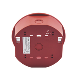 Caja de Montaje en Techo, para Sirena, Color Rojo, Nuevo Diseño Moderno y Elegante SYSTEM SENSOR - Imagen 3