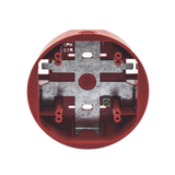 Caja de Montaje en Techo, para Sirena, Color Rojo, Nuevo Diseño Moderno y Elegante SYSTEM SENSOR - Imagen 4