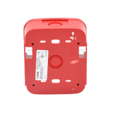Caja de Montaje en Pared, para Sirena, Color Rojo, Nuevo Diseño Moderno y Elegante SBB-RL SYSTEM SENSOR - Imagen 1