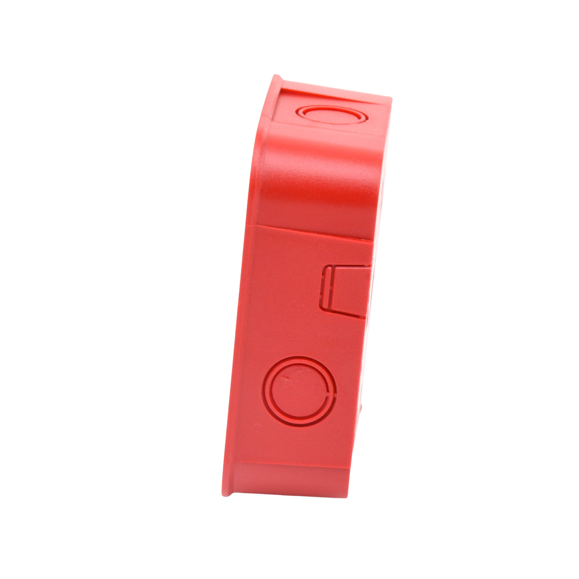 Caja de Montaje en Pared, para Sirena, Color Rojo, Nuevo Diseño Moderno y Elegante SBB-RL SYSTEM SENSOR - Imagen 2