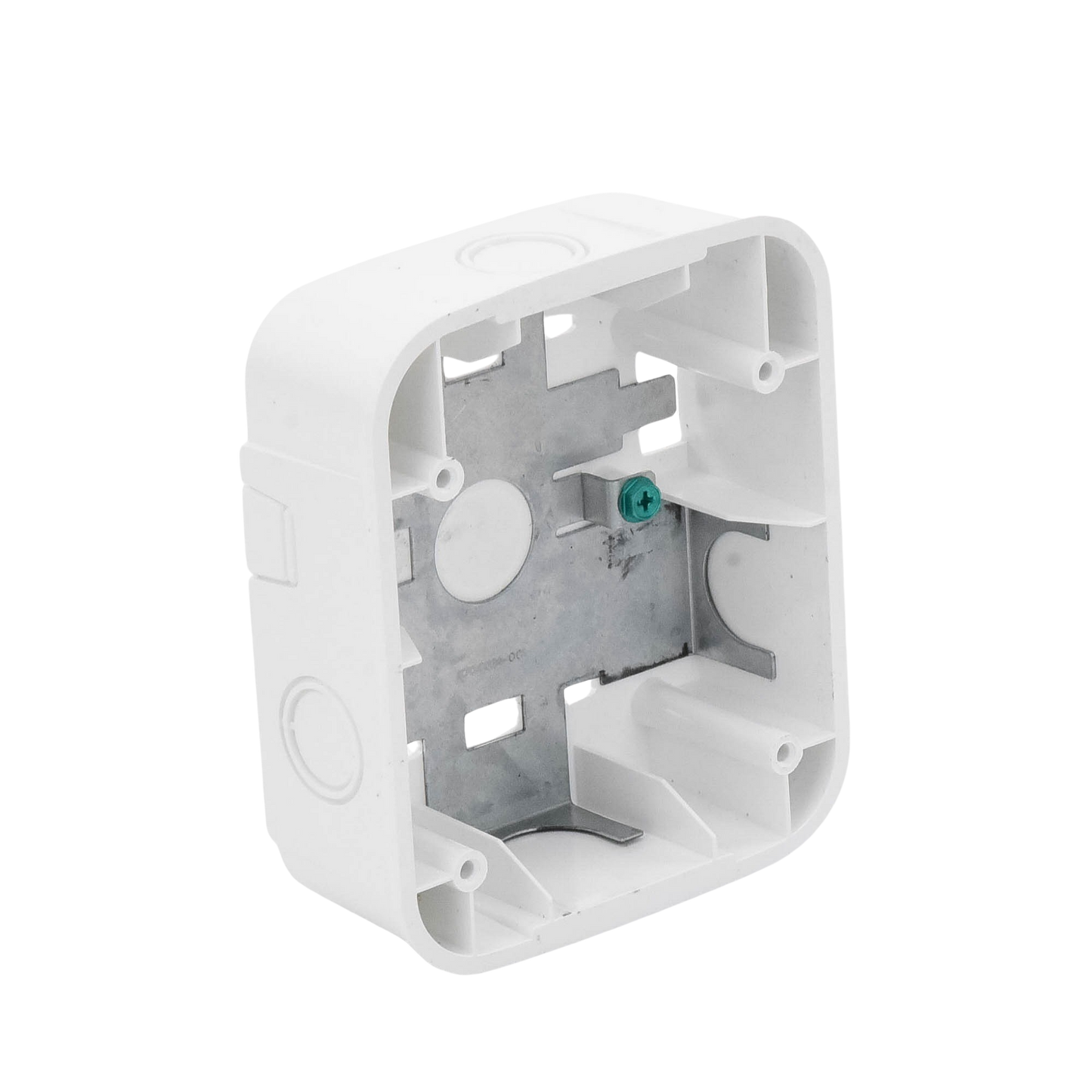 Caja de Montaje en Pared, para Sirena, Color Blanco, Nuevo Diseño Moderno y Elegante SYSTEM SENSOR - Imagen 3