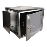 Gabinete Sbetech 12ur X 45cm De Fondo P/cristal - SILYMX