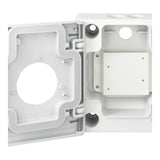 Caja de Conexión para Domos Wisenet SBP-300NB - SILYMX