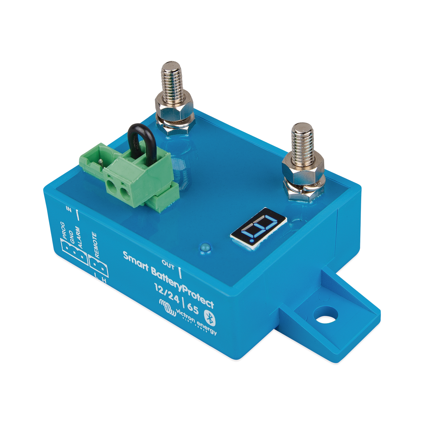 Smart BatteryProtect 12/24 V 65 AProtector de Baterías Contra Descargas Excesivas VICTRON ENERGY SBP65 - Imagen 2