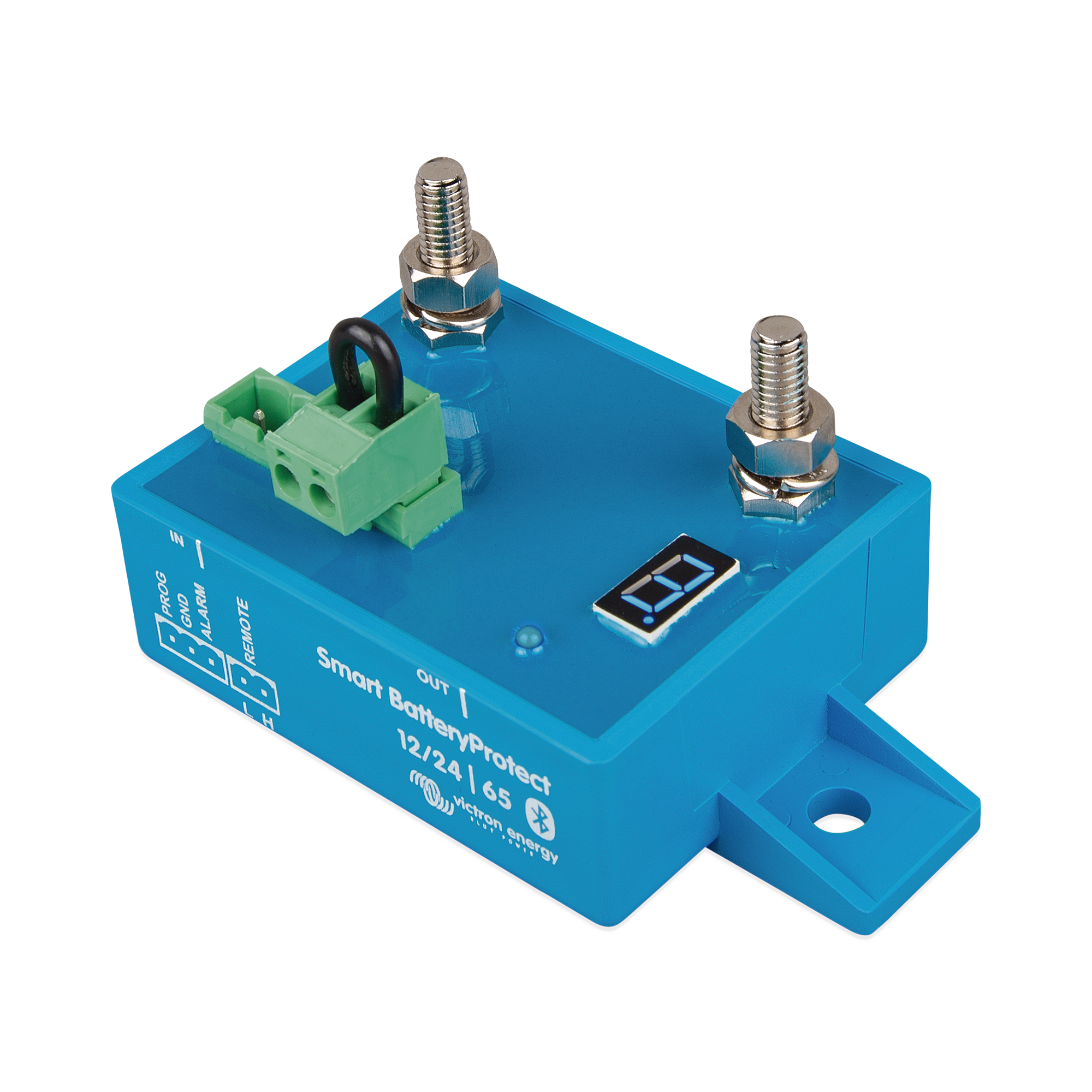 Smart BatteryProtect 12/24 V 65 AProtector de Baterías Contra Descargas Excesivas VICTRON ENERGY SBP65 - Imagen 2
