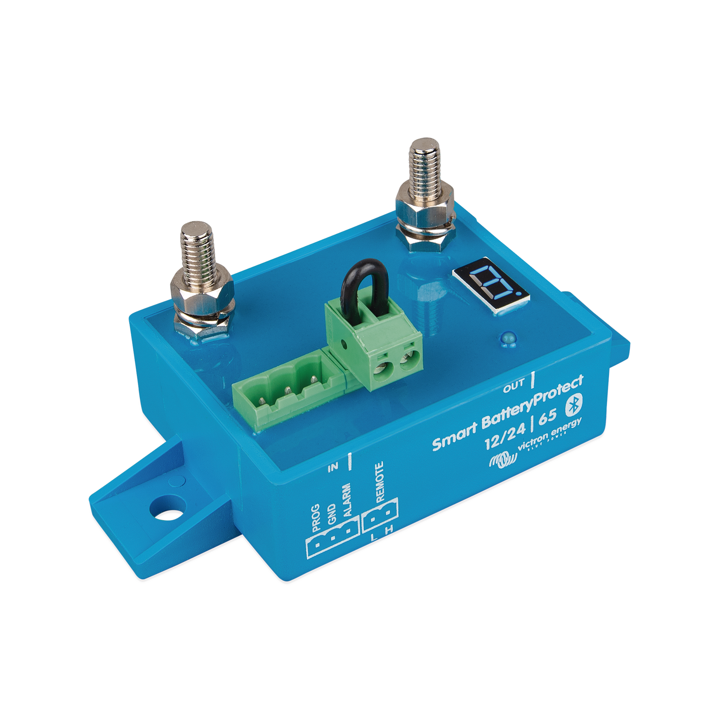 Smart BatteryProtect 12/24 V 65 AProtector de Baterías Contra Descargas Excesivas VICTRON ENERGY SBP65 - Imagen 4