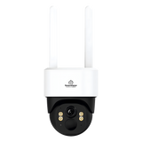 Camara PT IP 4G LTE 4MP 2K Bateria 9200mAh Panel Solar 5W Color 10m IP65 SmartHome by Epcom SCAM2PTP4G - Imagen 2