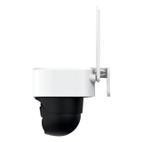 Camara PT IP 4G LTE 4MP 2K Bateria 9200mAh Panel Solar 5W Color 10m IP65 SmartHome by Epcom SCAM2PTP4G - Imagen 3