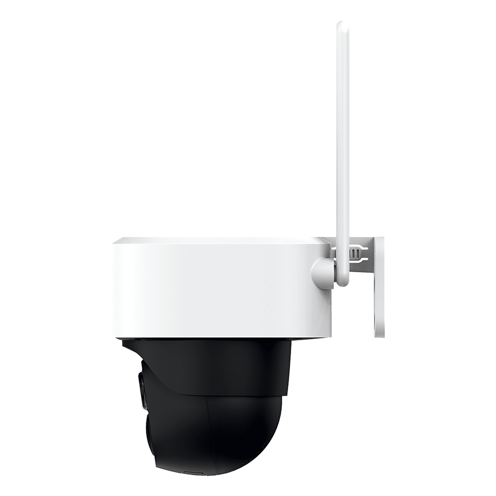 Camara PT IP 4G LTE 4MP 2K Bateria 9200mAh Panel Solar 5W Color 10m IP65 SmartHome by Epcom SCAM2PTP4G - Imagen 3
