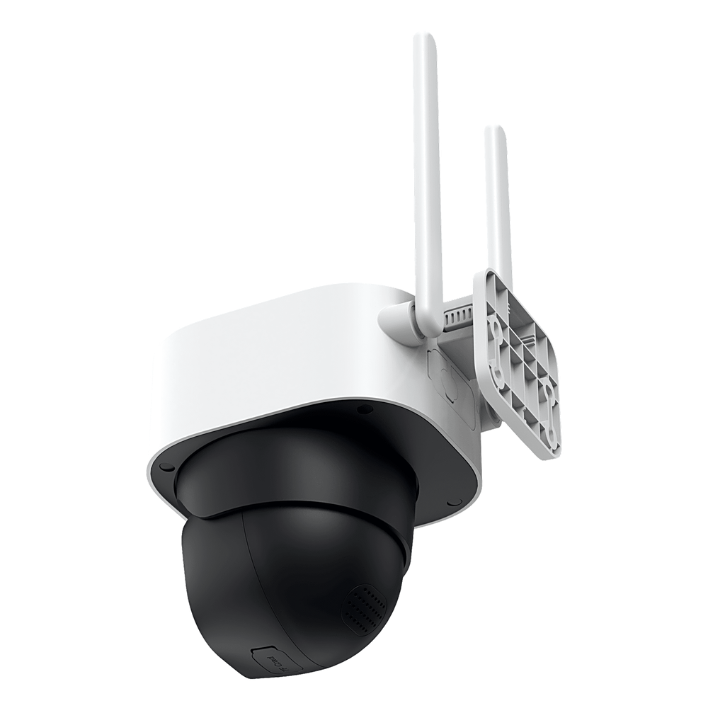 Camara PT IP 4G LTE 4MP 2K Bateria 9200mAh Panel Solar 5W Color 10m IP65 SmartHome by Epcom SCAM2PTP4G - Imagen 4