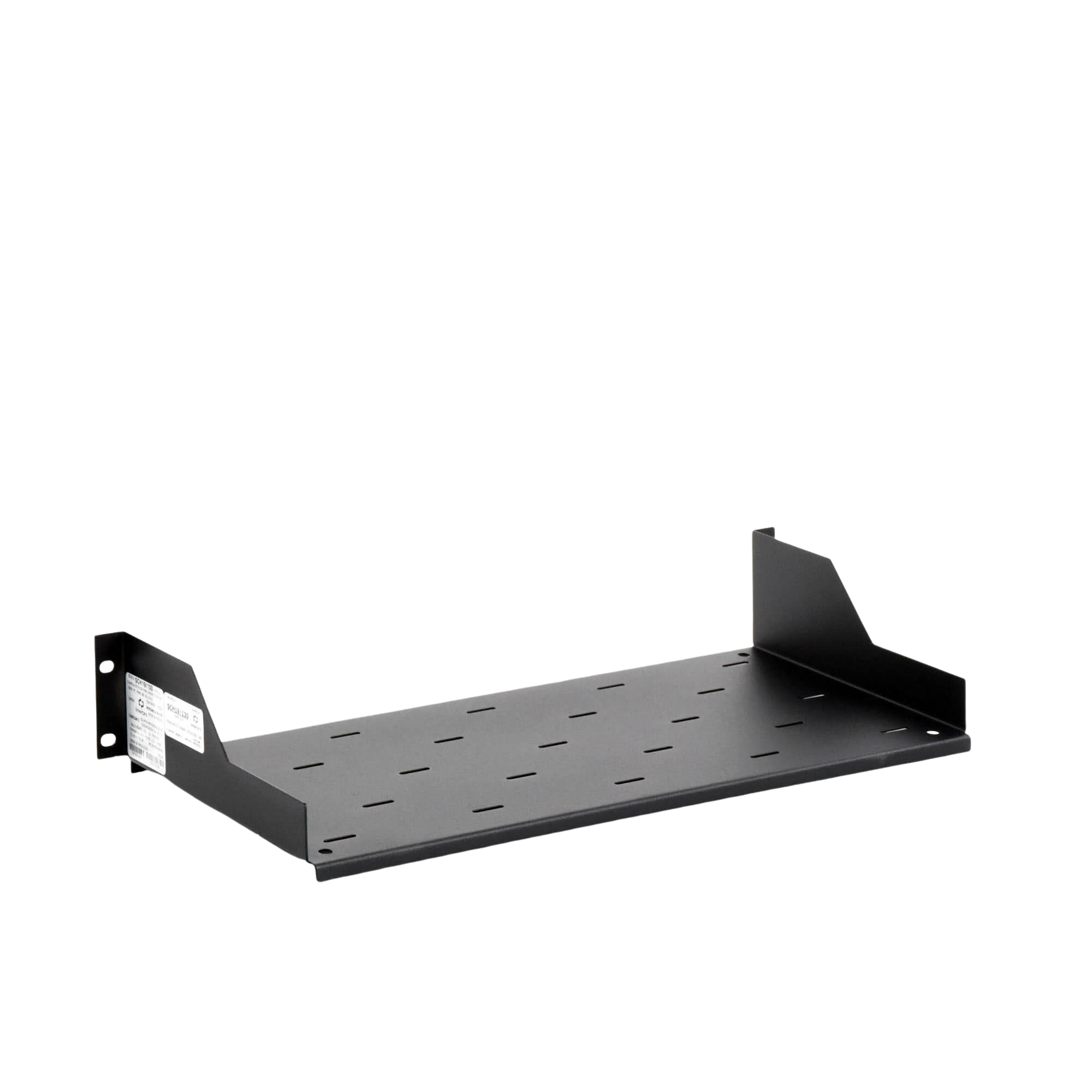 Charola para Rack de 19", 23 cm de Profundidad, 2U. LINKEDPRO BY EPCOM - Imagen 1