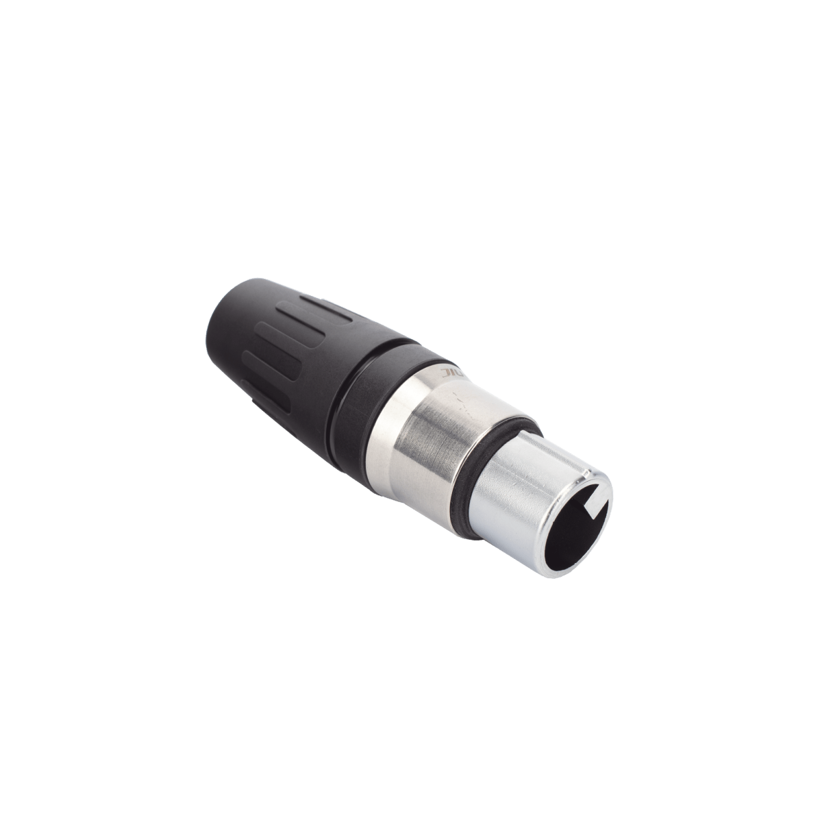 Equipos de AudioSEETRONICSCHM3Conector Macho XLR 3 Pines Acero Inoxidable Contactos Oro SEETRONIC SCHM3 - SILYMX